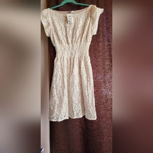 Casual or formal mini dress